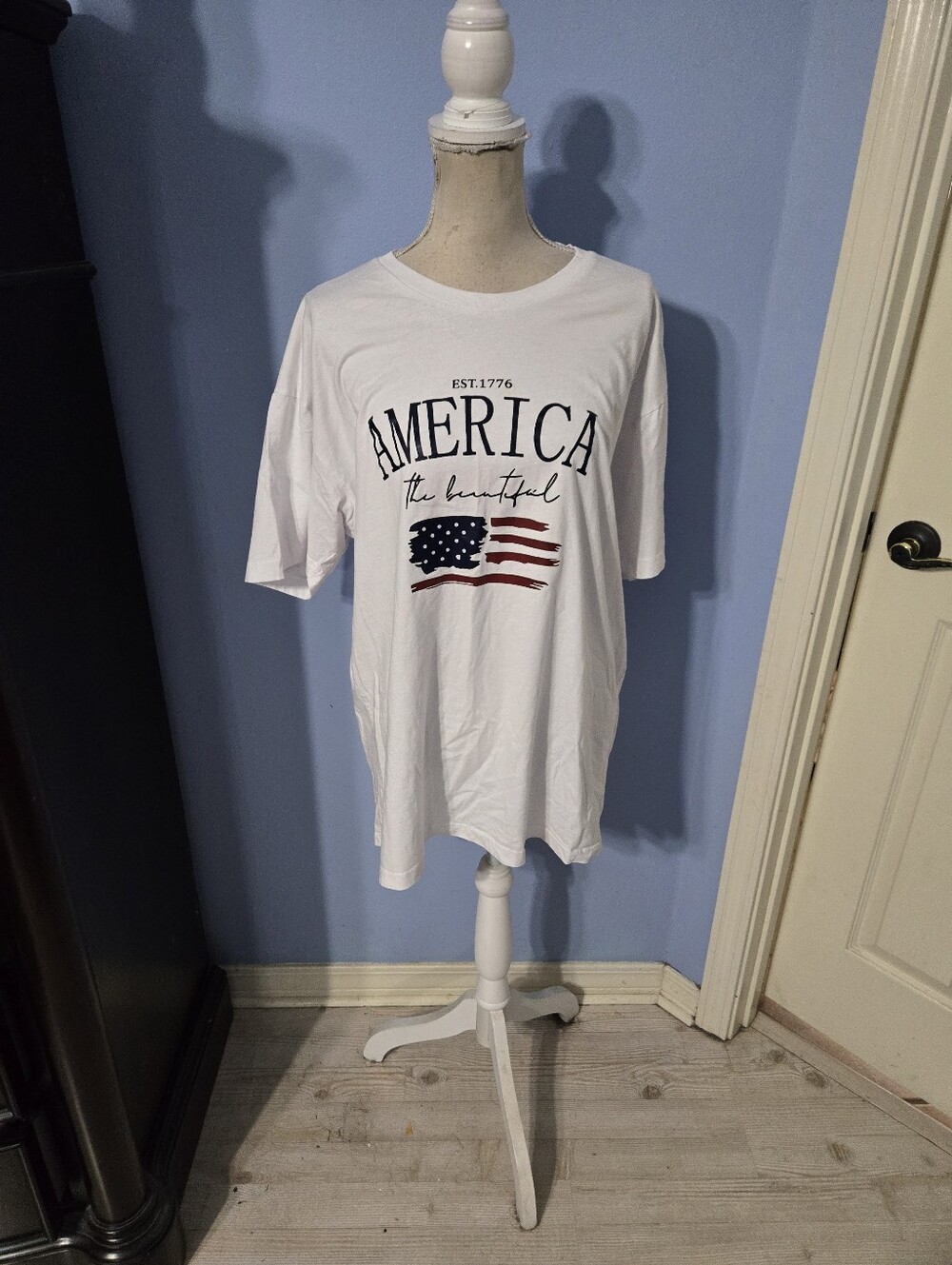 Cotton Heritage T-Shirt Mens XL